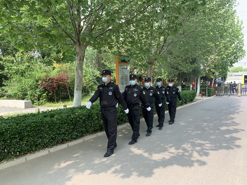 北京市第十二中学科丰校区(图3)