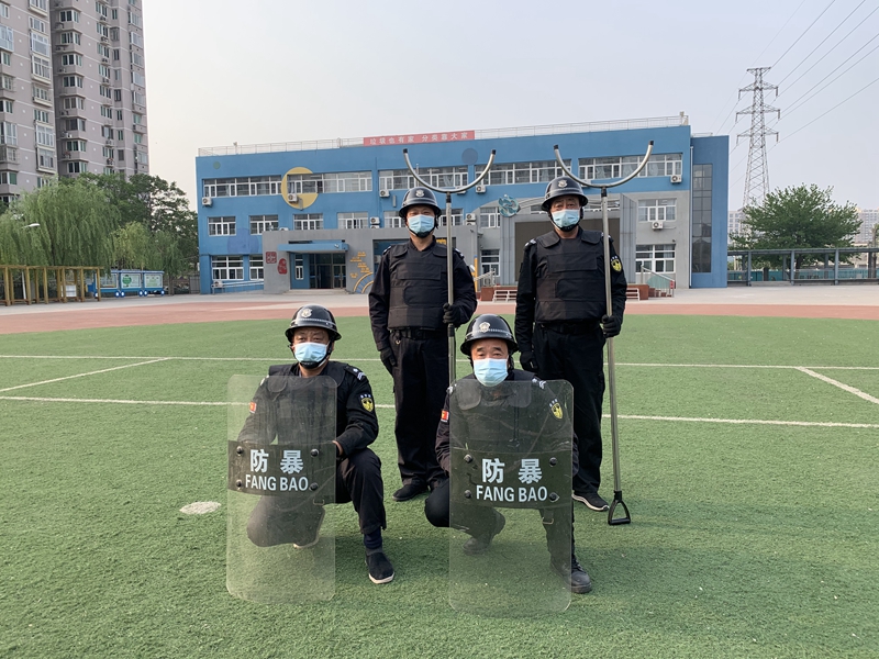 北京市丰台区第五小学京铁校区