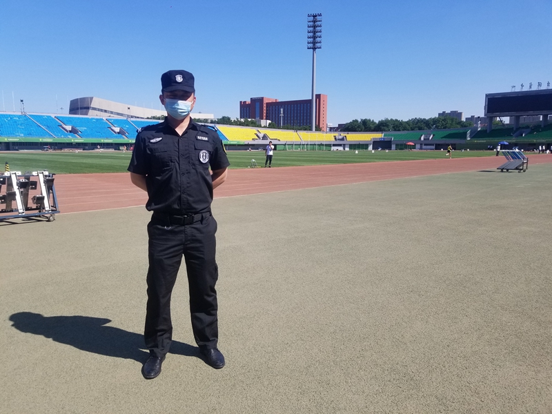 丰台区中小学生田径运动会(图3)