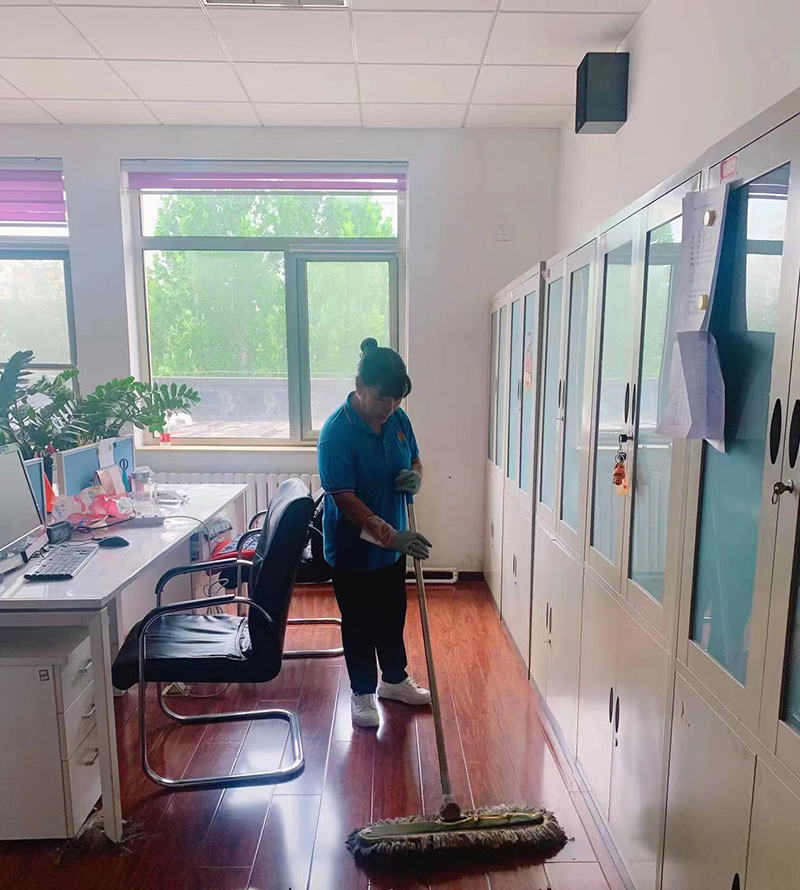 写字楼保洁