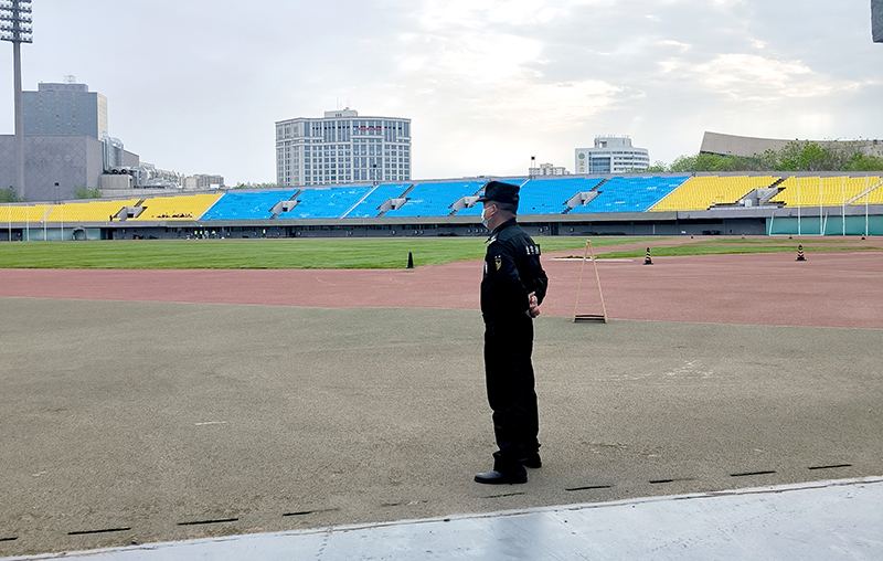 北京金宇洲保安服务有限公司为 “北京市丰台区小学生田径运动会”保驾护航(图7) de798f37cbef207cfc82d37ffdf40eb.jpg