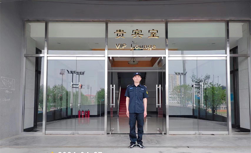 北京金宇洲保安服务有限公司为 “北京市丰台区小学生田径运动会”保驾护航(图4) 微信图片_20240427152110.jpg